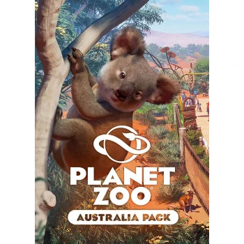 Frontier Planet Zoo Australia Pack PC Game